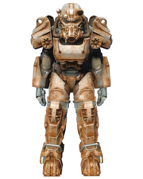 power suit fallout 4